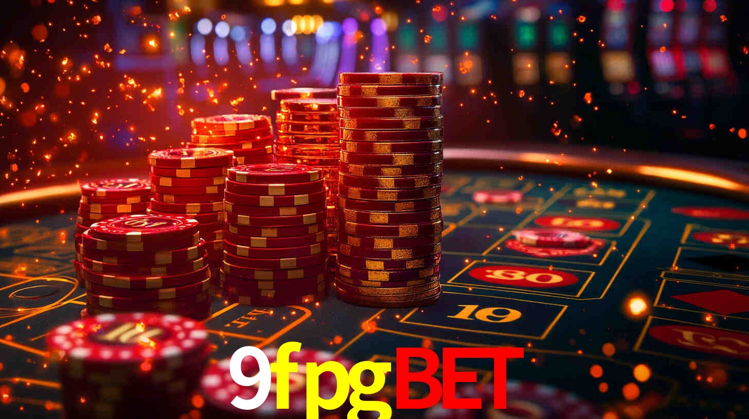 Welcome Bonus 9fpgbet