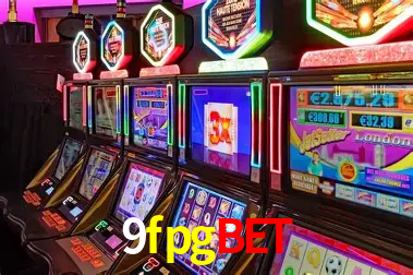 Descubra o Mundo do Cassino Online com 9fpgbet