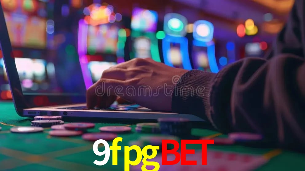 Interface do App 9fpgbet
