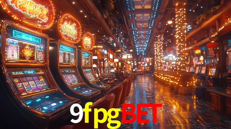 Sinta a adrenalina dos jogos de cassino com 9fpgbet