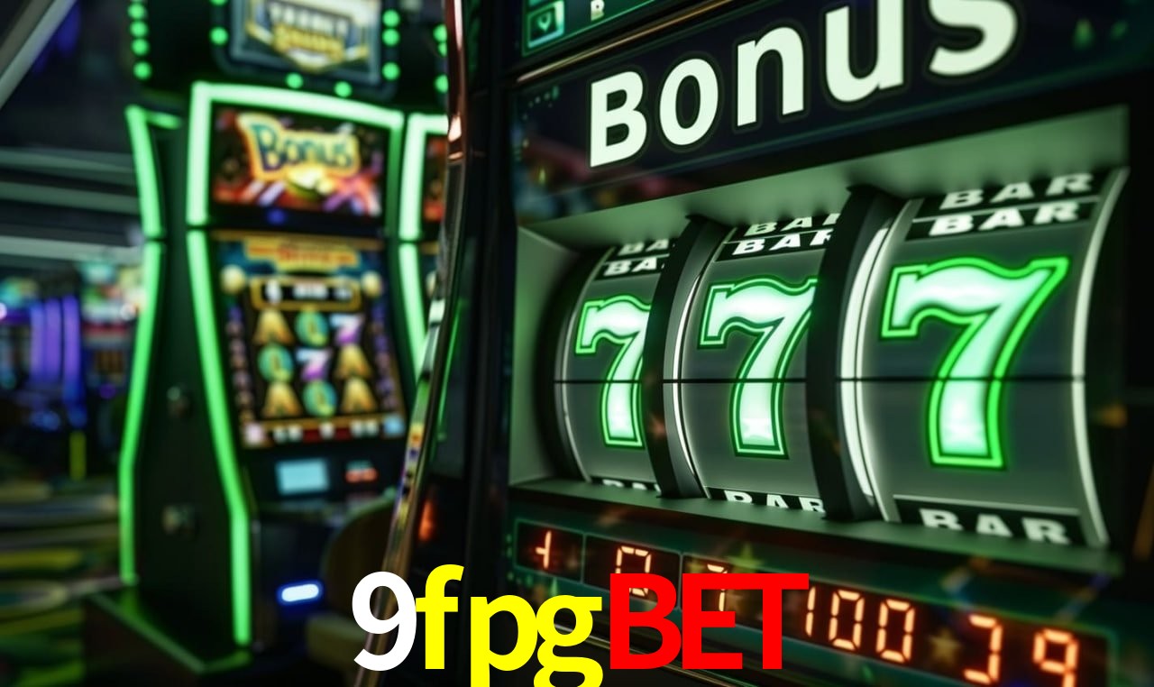 Slot Games 9fpgbet